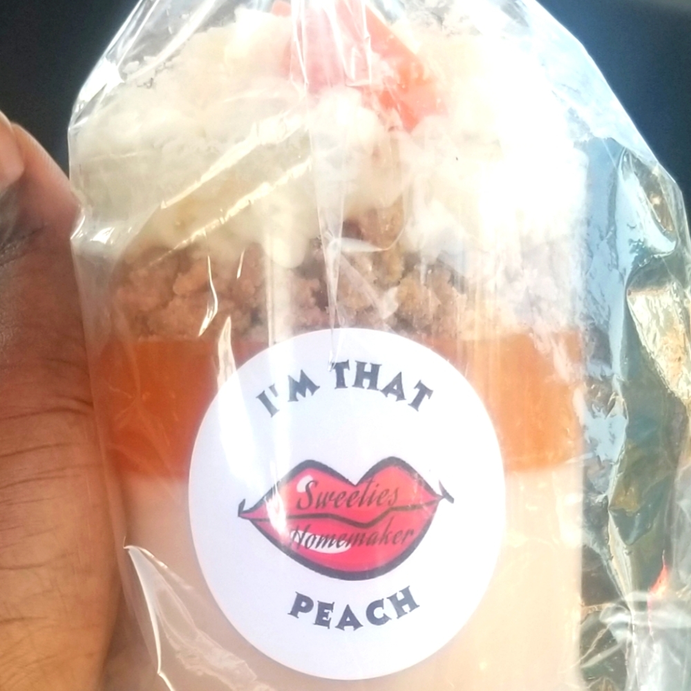 I'm That Peach